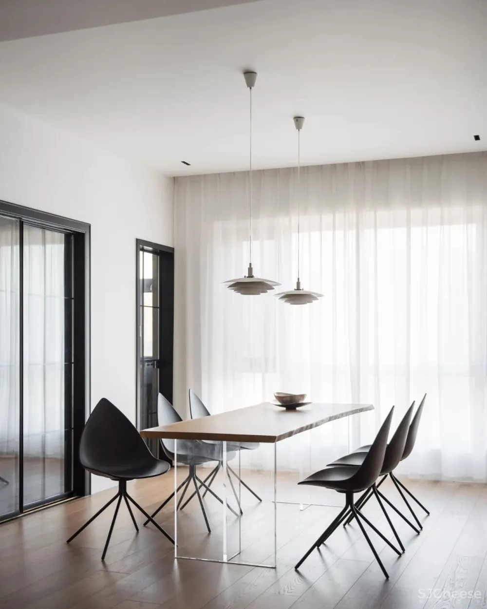 一点设计 × 住宅:居家生活里的静谧美学