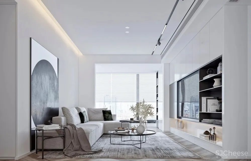 2020最新客厅设计 80款