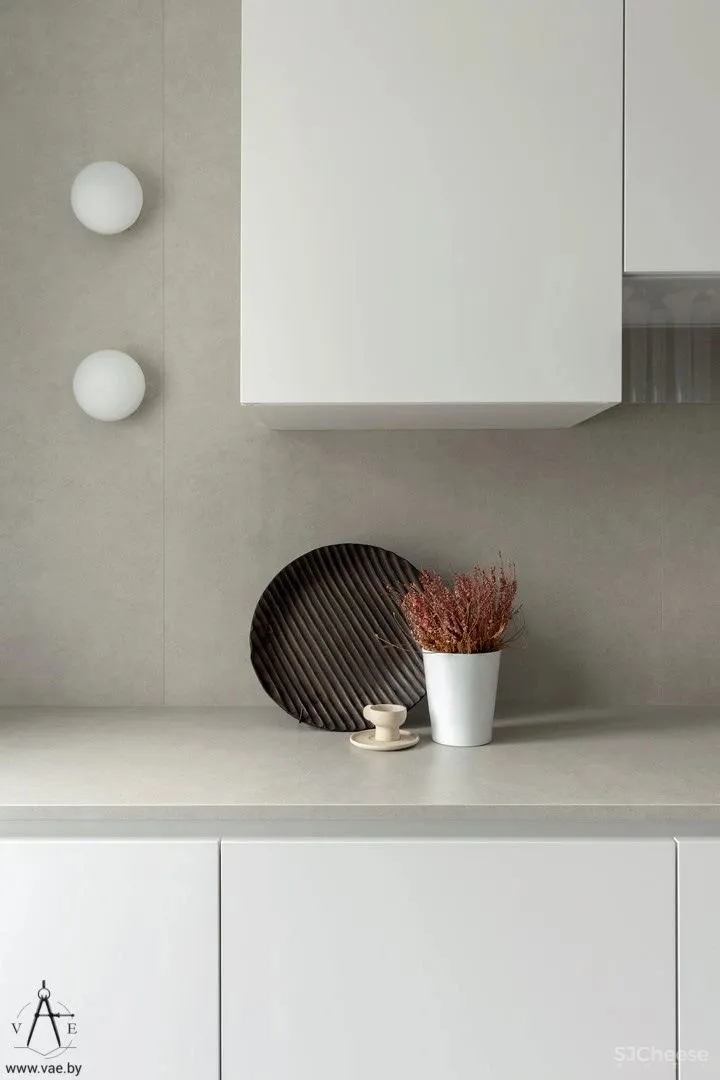 70㎡简约私宅,精简凝练!