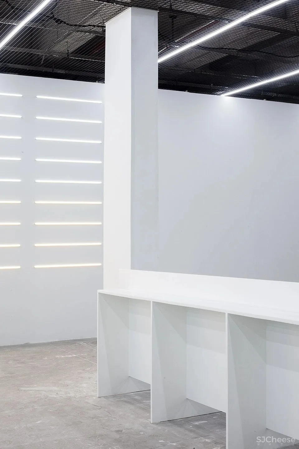 保持平衡与开放精神 上海西岸艺术咖啡厅-休息室