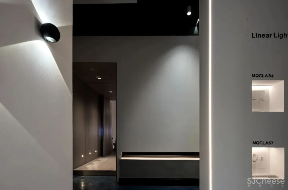 以光影为序，开启现代空间内的「追光之旅」 Mr来设计