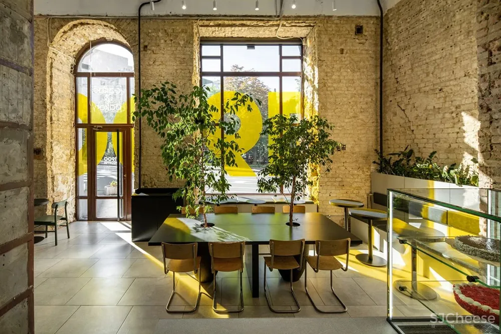 450㎡二层别墅,纯朴自然!