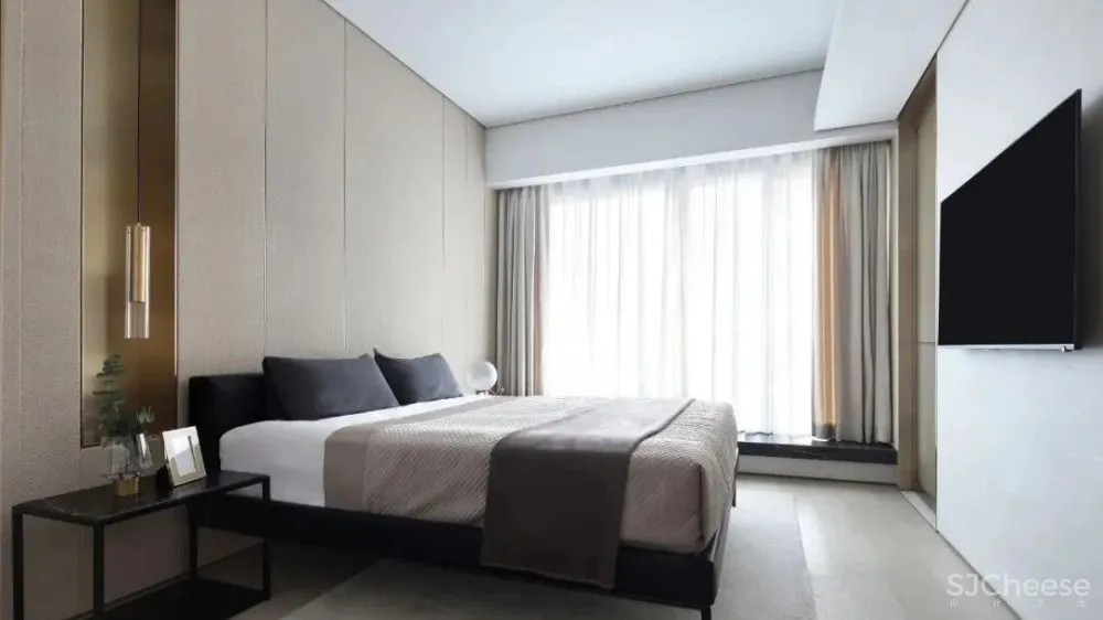 李玮珉新作 成都最顶级豪宅「华商.交子公馆」四套样板间设计