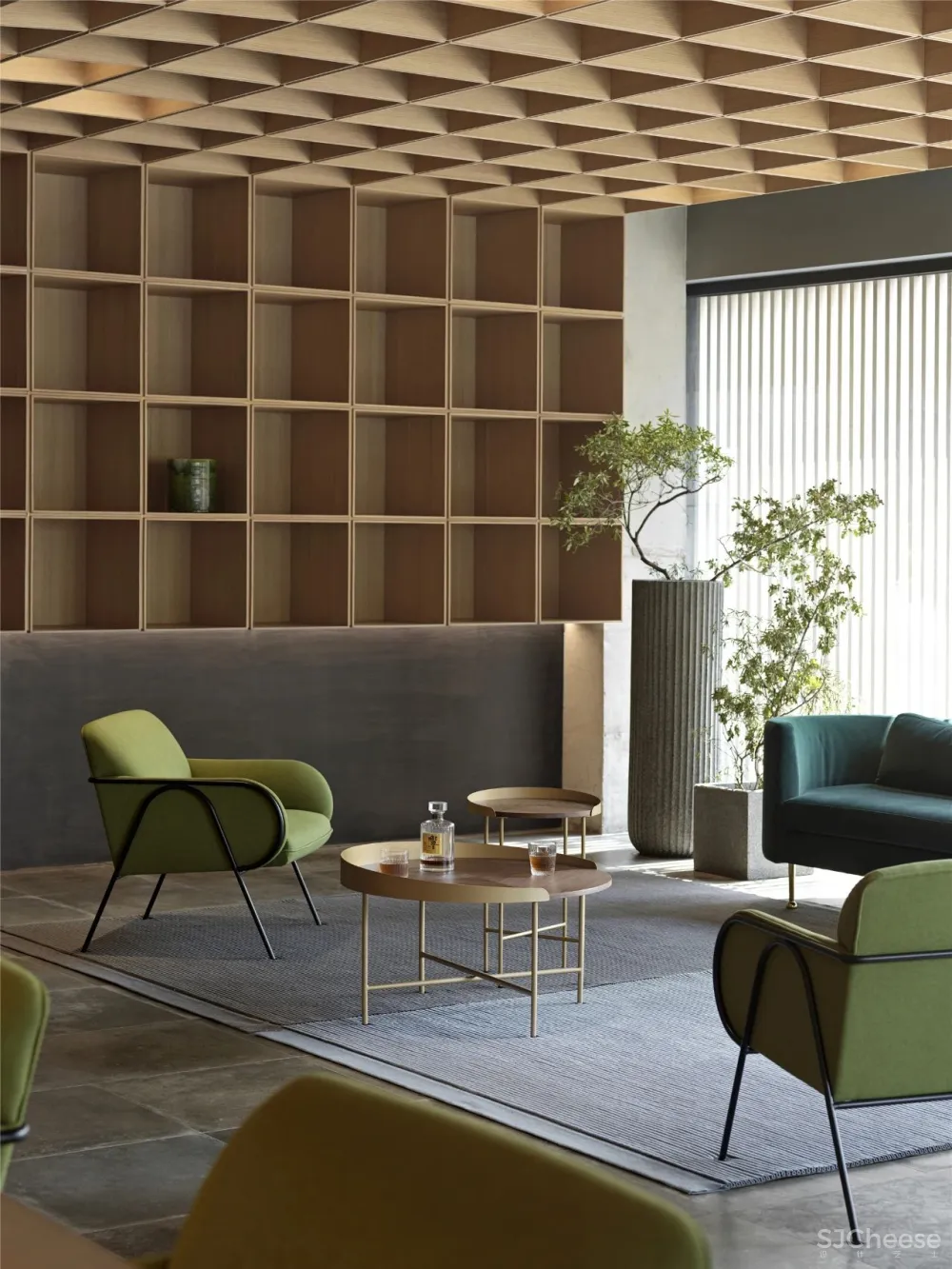 2020 ID G AWARD金创意奖|THE CORNER