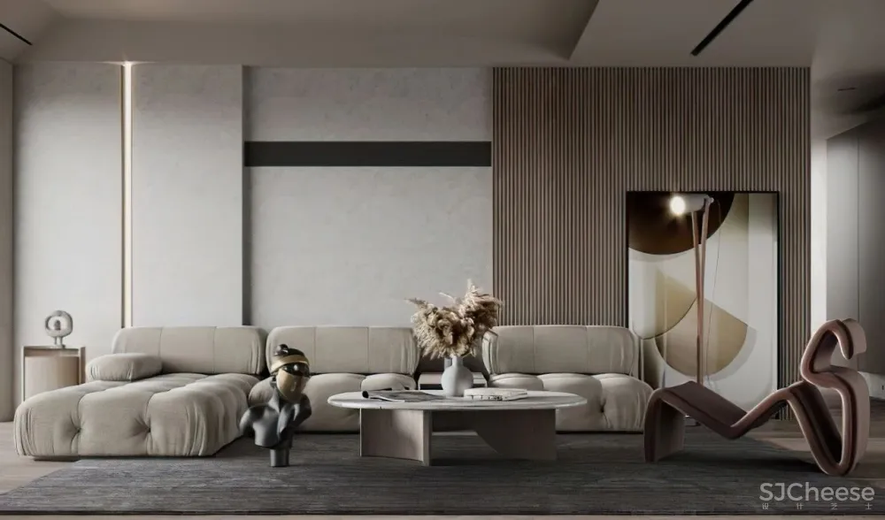 2020最新客厅设计 80款