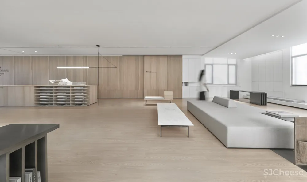 从功能需求衍生的空间裂变丨5 2.设计 易永强