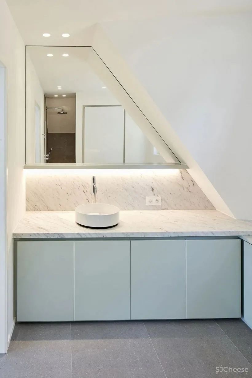 比利时极简设计,朴实无华!