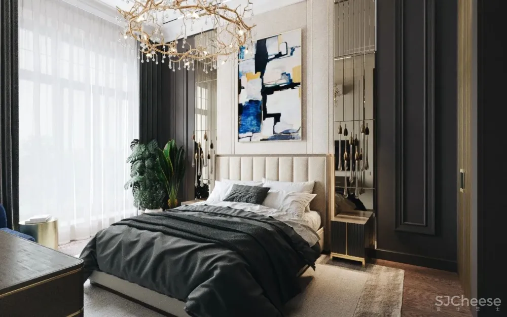 1100㎡新式奢华,精致有气质!