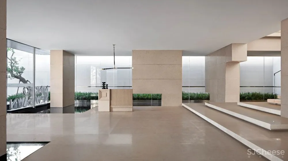 时光的雕刻——绿城交投·宁波晓风印月 ZSD卓时