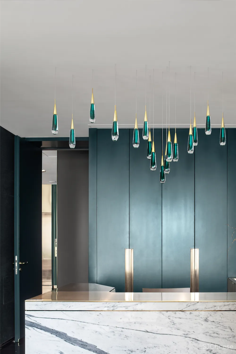 都说院子还是中国的美,这个项目再次示范中式院落如何复刻