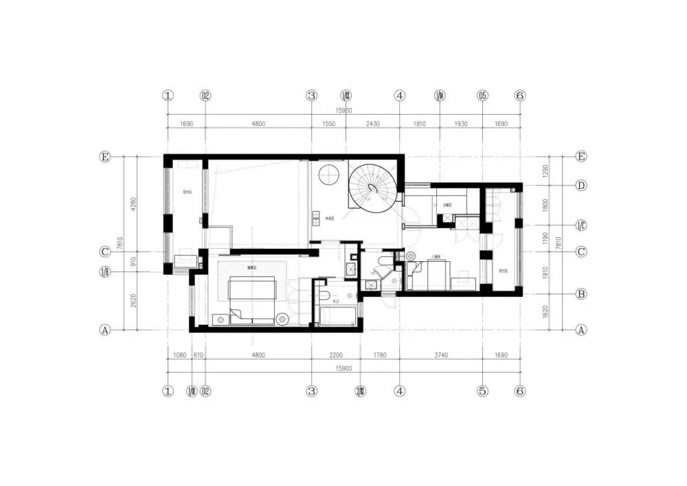 独述 独向于内，述演其形 MIRROR DESIGN 境象设计