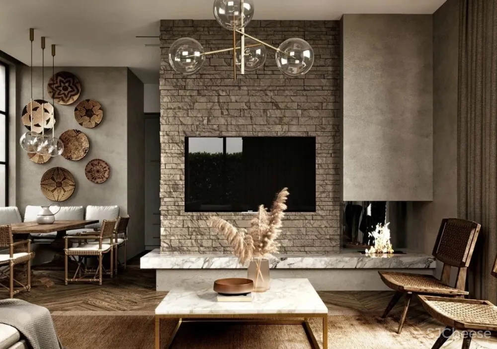 埃及高级灰,低调的奢华!