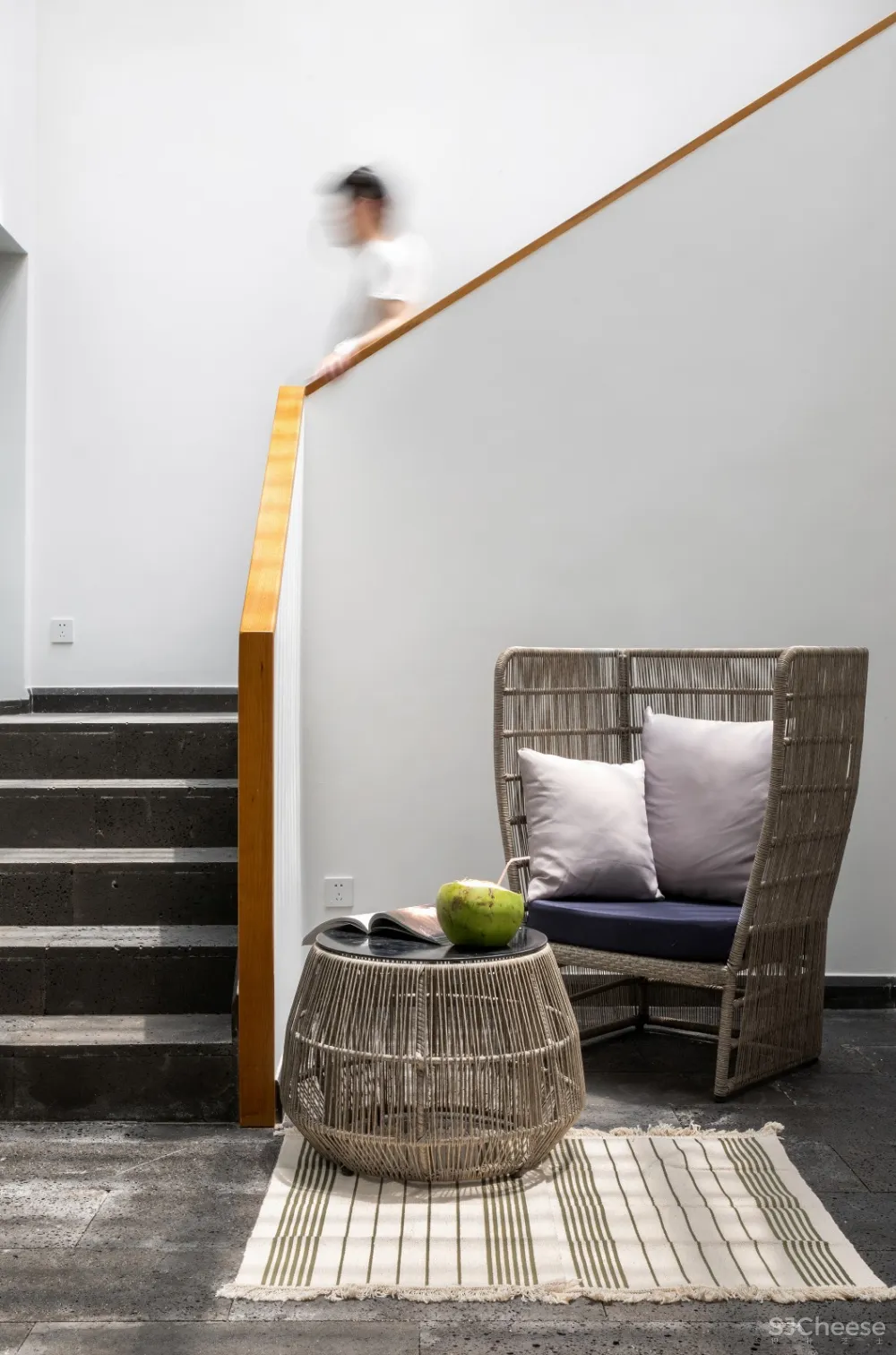 700㎡度假私宅,满满三亚阳光收进家