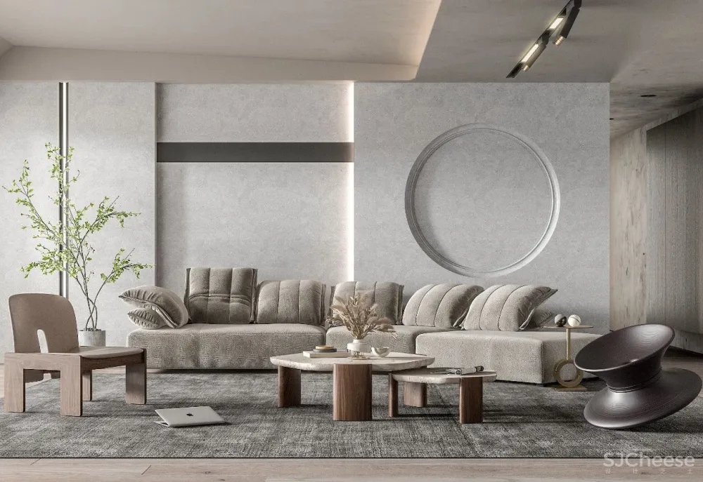 2020最新客厅设计 80款