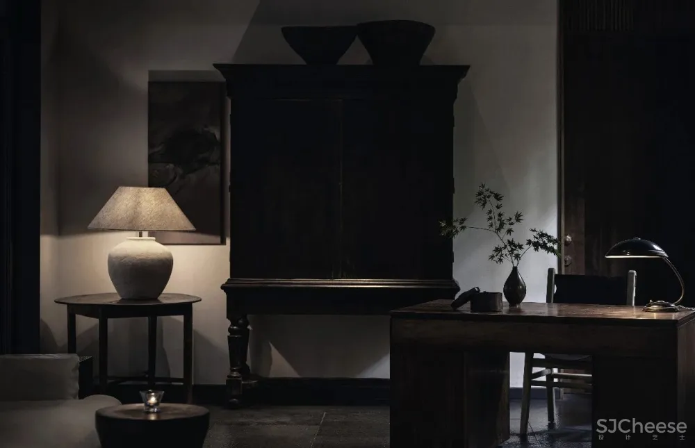 谢柯新作 杭州夕上·虎跑1934酒店—将山光树影嵌在岁月里