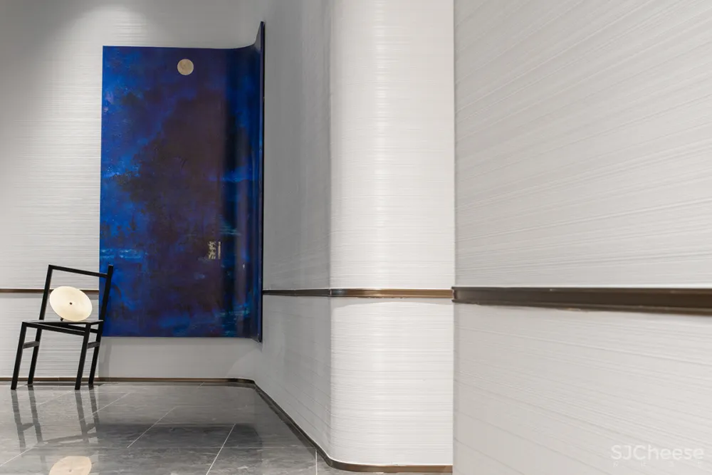 640㎡星空下的温柔梦境，颠覆传统的艺术设计！