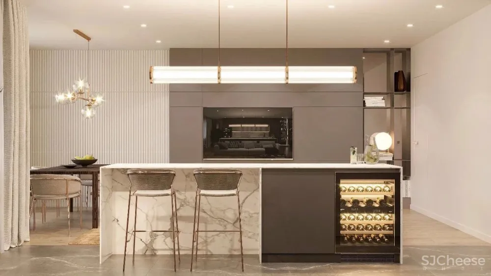 巧用金属黄铜小心机，设计师都直呼相见恨晚！