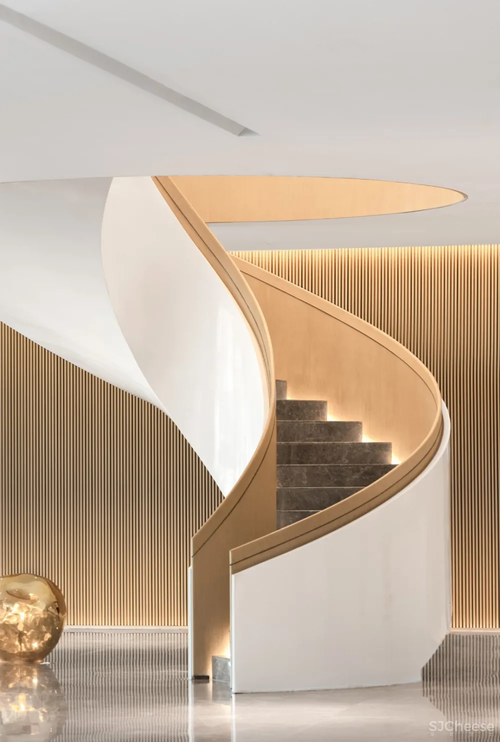  每朵云都镶着一条银边 ─ 融创.吉雅达售楼处