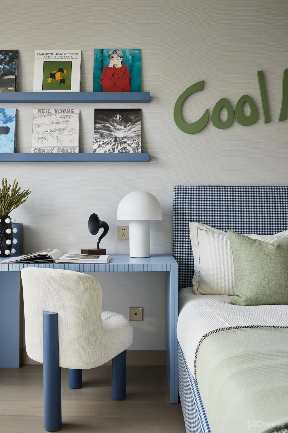 羽果设计：420㎡气质美墅，都市精英的心之所向！