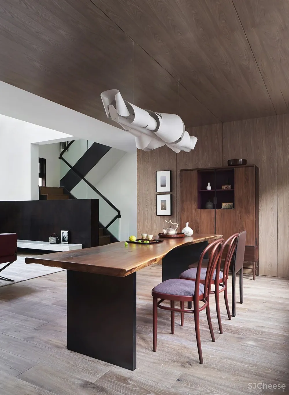 A C E 谢 辉 500㎡ 气质别墅，静谧独处的温柔时光