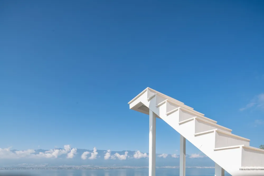 大理 · 缦山一色海景民宿丨长空创作