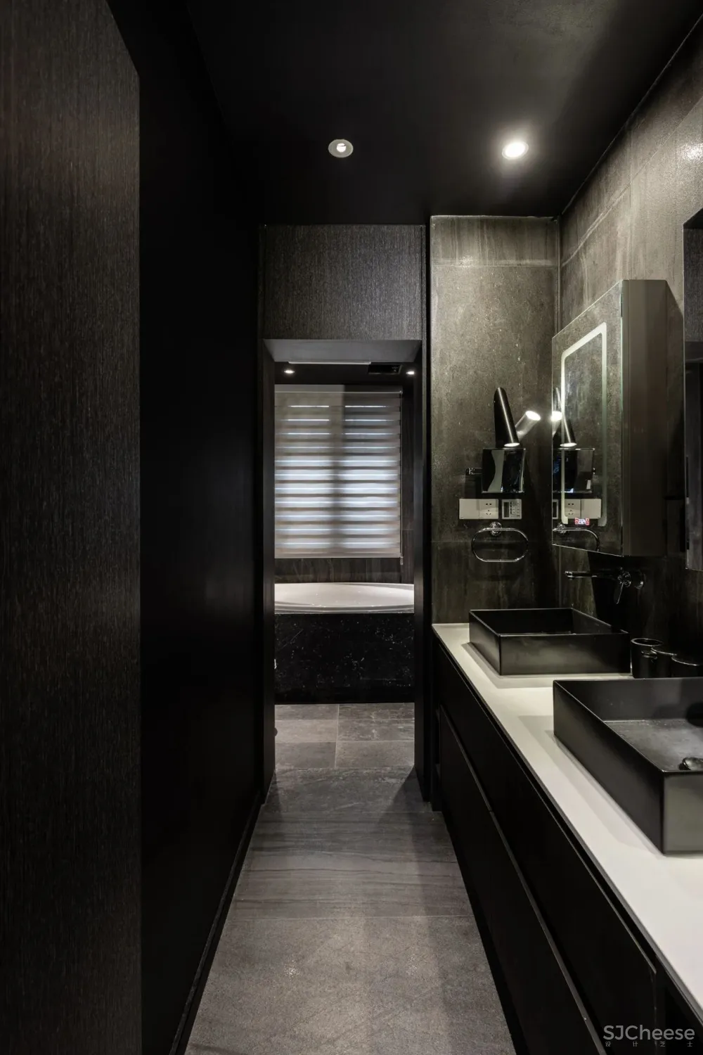 超级女儿奴 宠妻“狂魔”,搞定390m²大别墅,超个性,超撩!