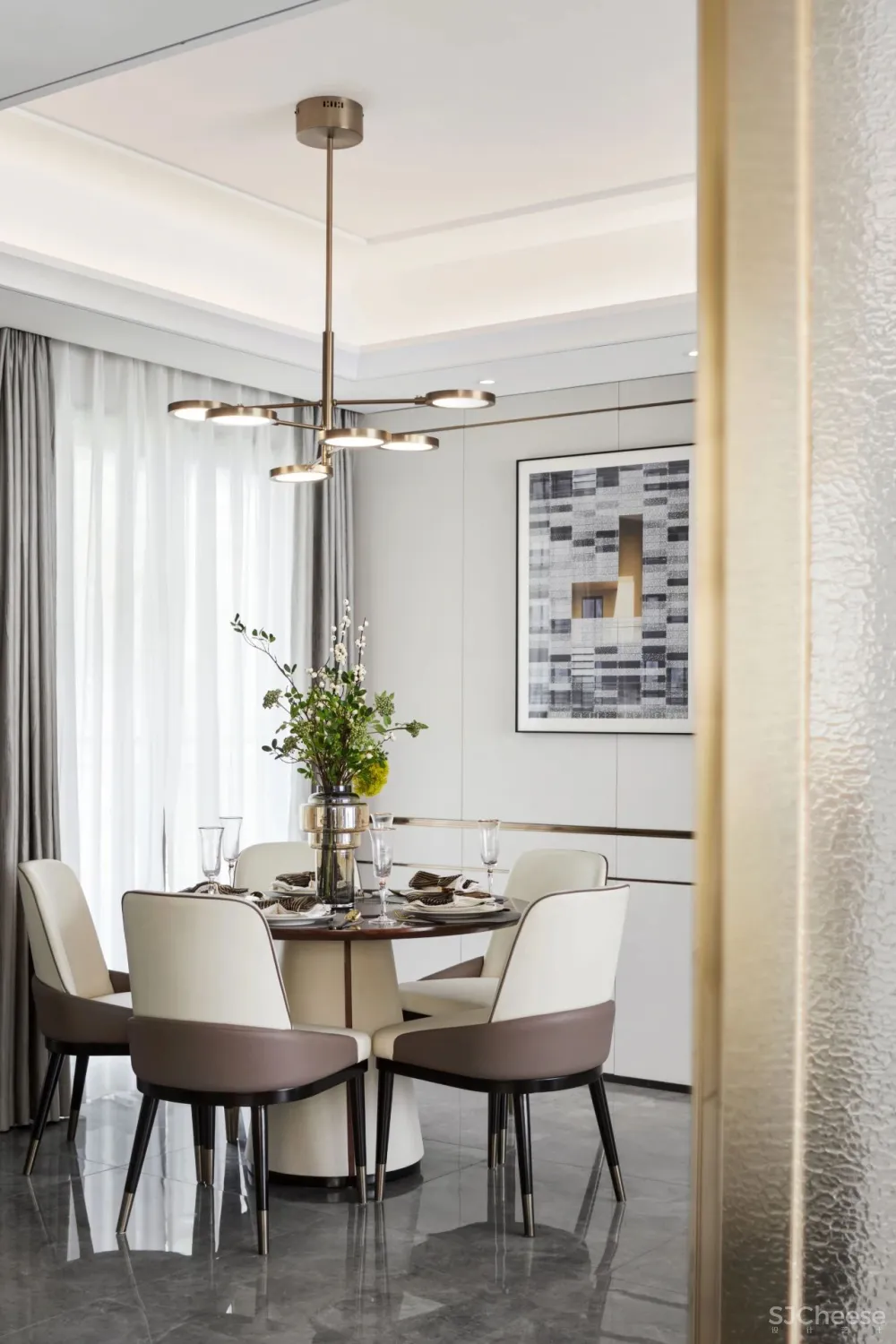 米修works 玉林·中交雅郡样板间