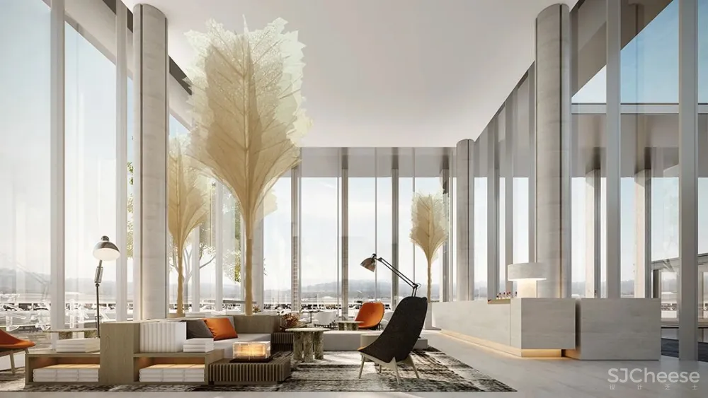 壹方设计 杭州万科CO Life美食图书馆,从场景到场所的创新