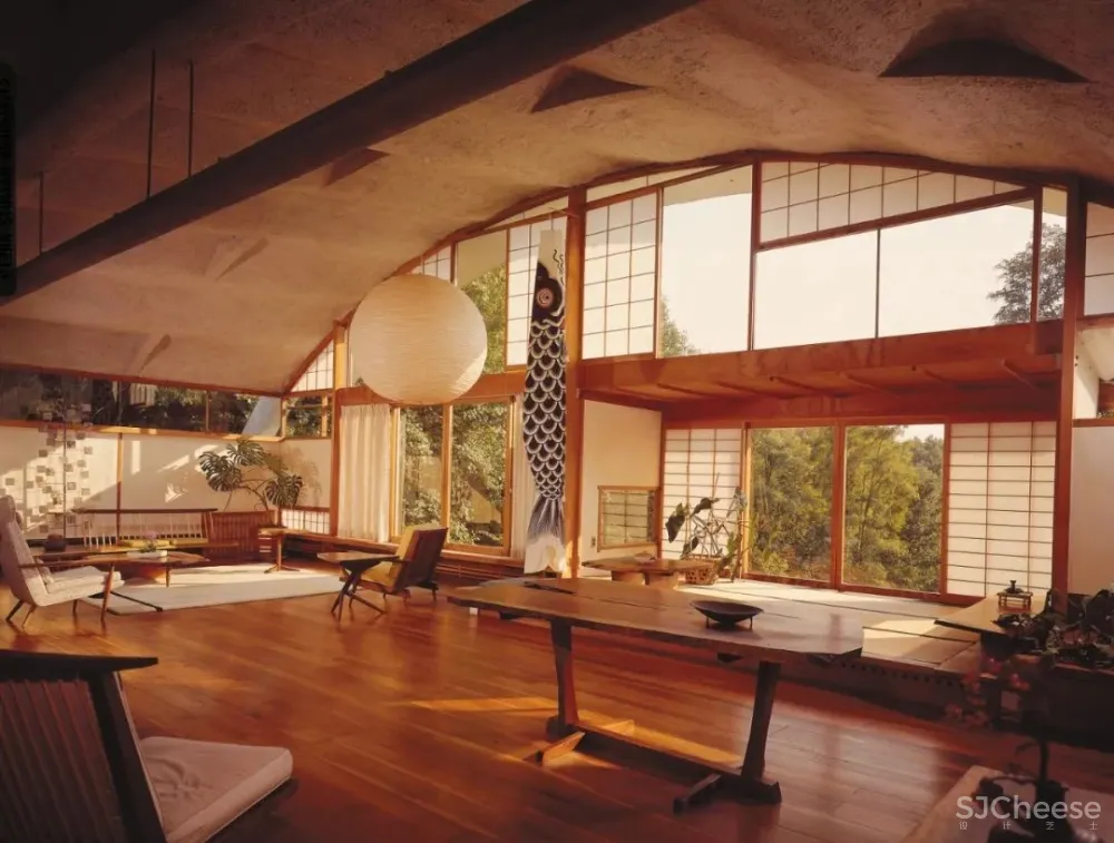 自然禅意,不是设计出来的!