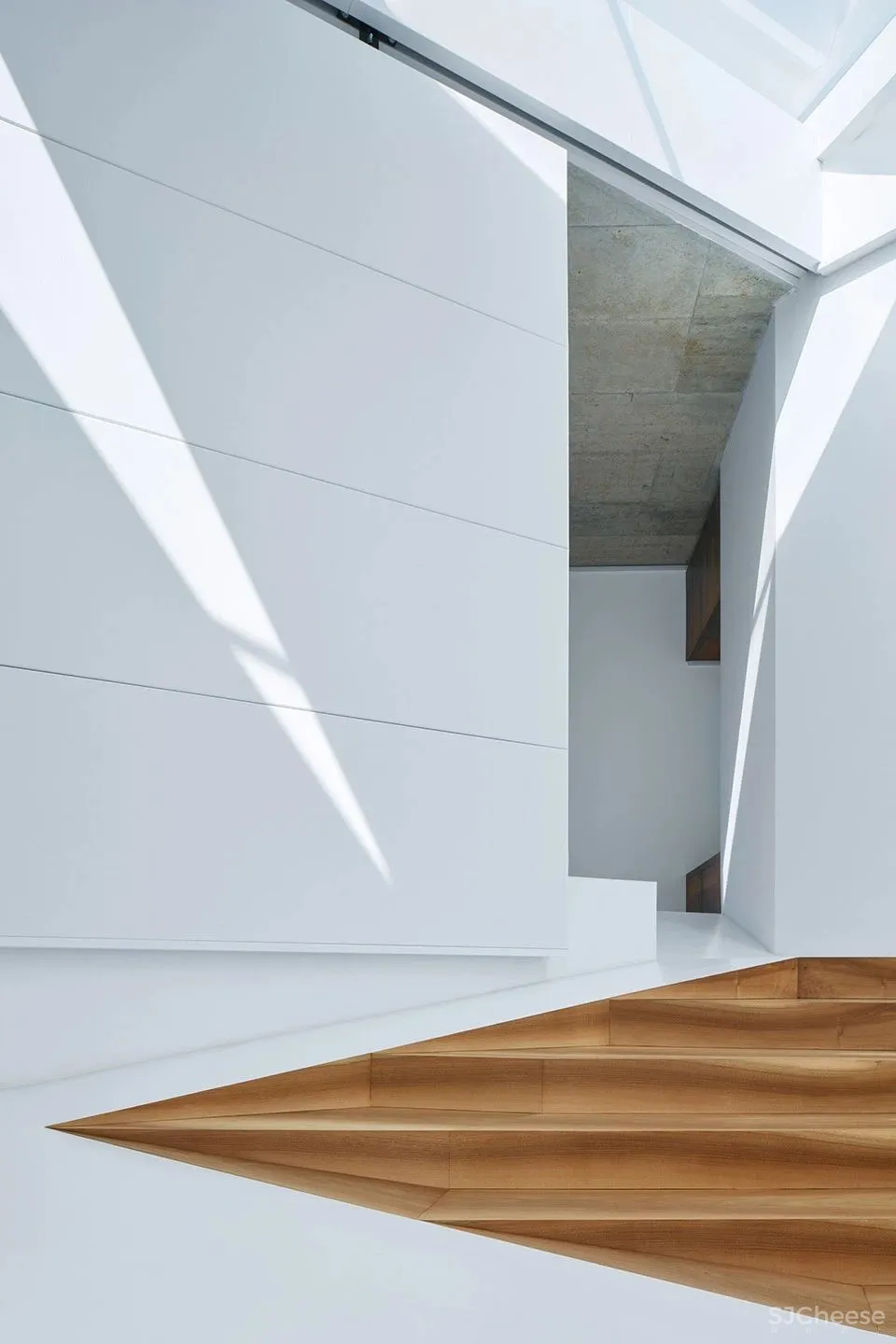 COLL COLL 一座不折不扣的功能性住宅 Sophia住宅