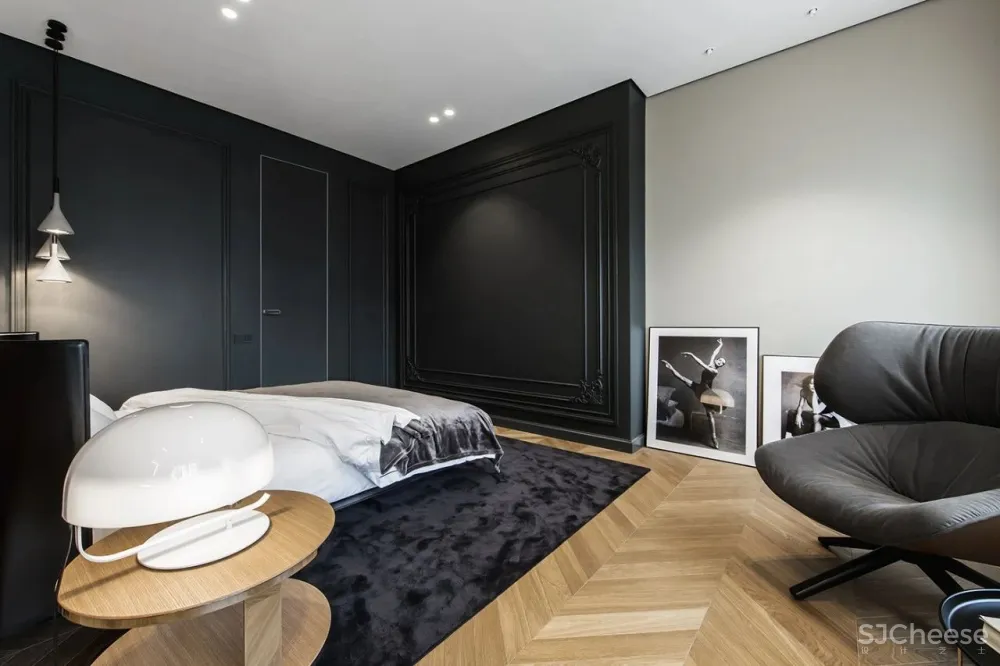 230㎡大平层,四口之家,高级奢华!