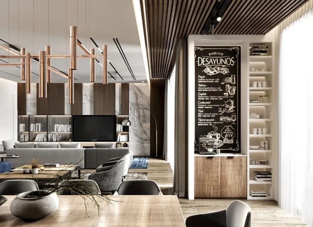 埃及高级灰,低调的奢华!