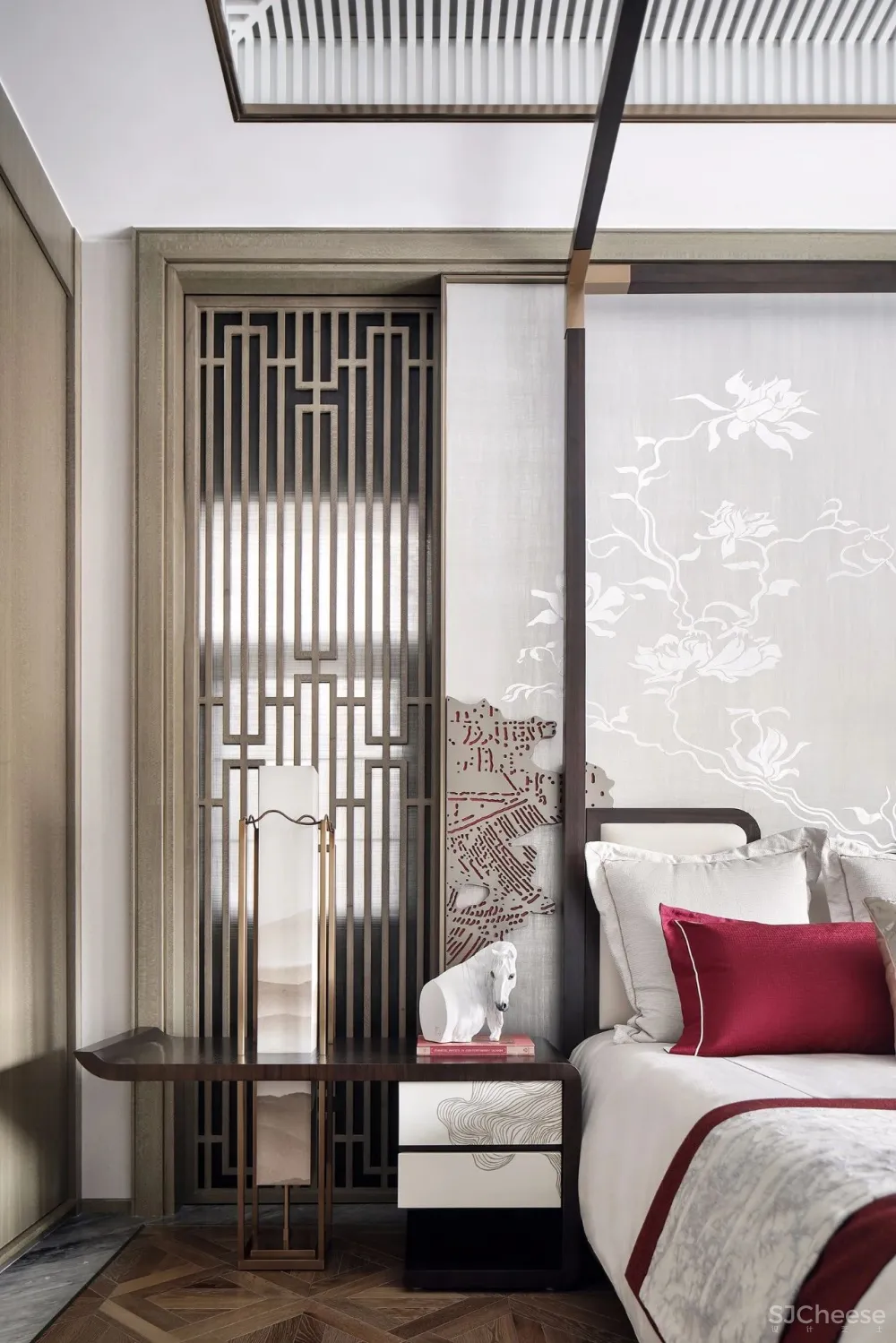 创域新作丨以诗入境，不失芳华