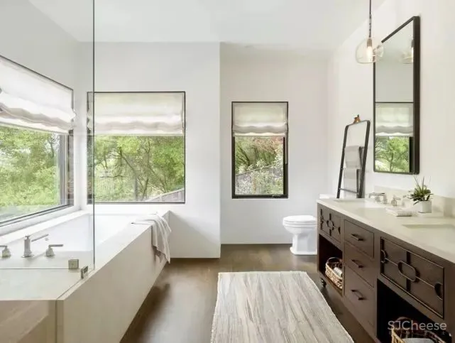 Jute Interior-质朴而富有自然韵味•美国旧金山的地中海风格住宅!