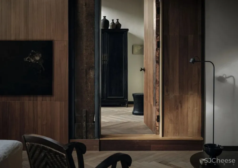 谢柯新作 杭州夕上·虎跑1934酒店—将山光树影嵌在岁月里