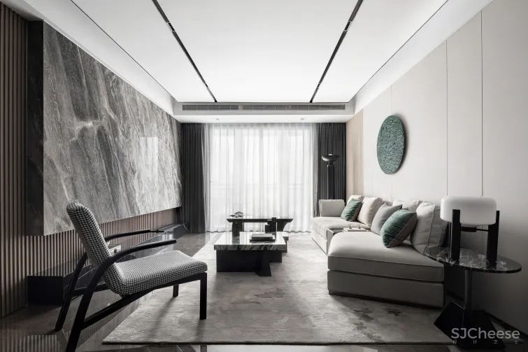 首发 一方自然之境,演绎醉美的现代东方!