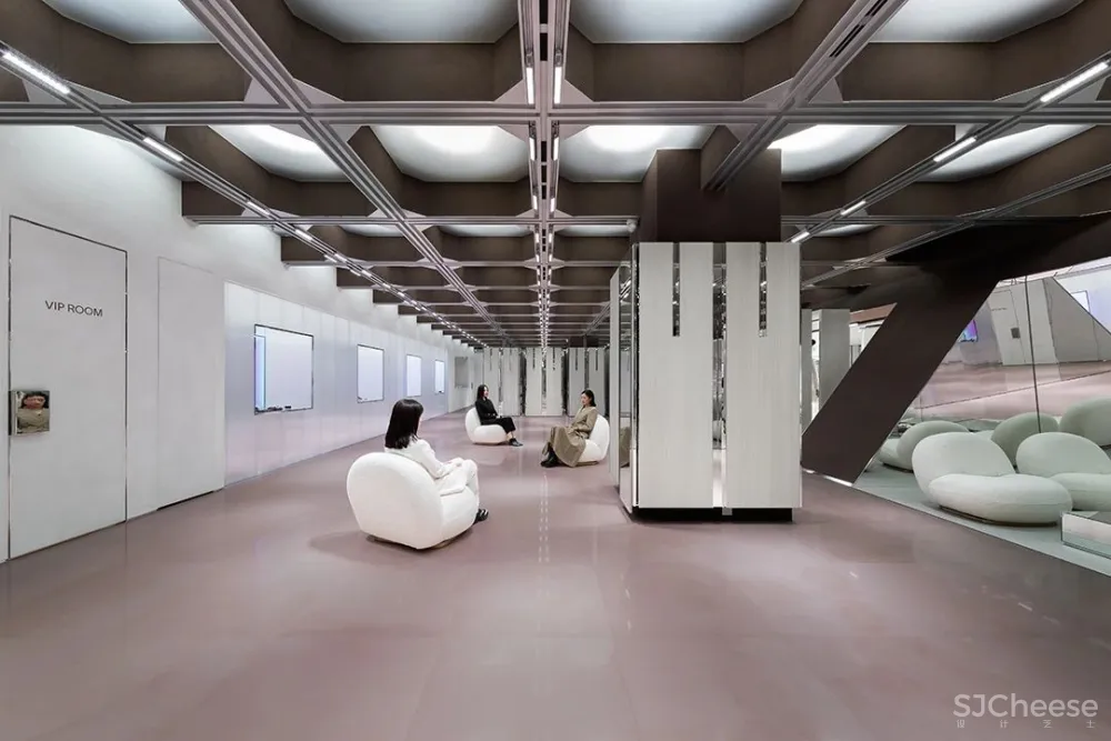 万社设计 酷 ！百变空间，万种趣味