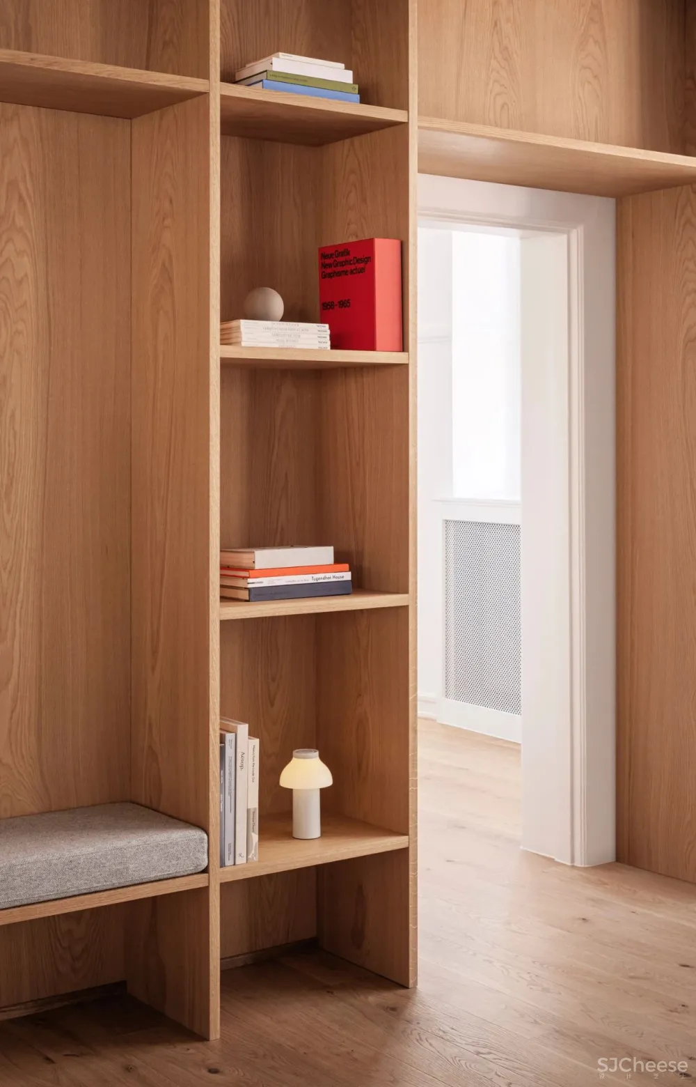 Work - Co’s Copenhagen HQ by Aspekt Office.