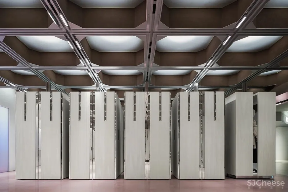 万社设计 酷 ！百变空间，万种趣味