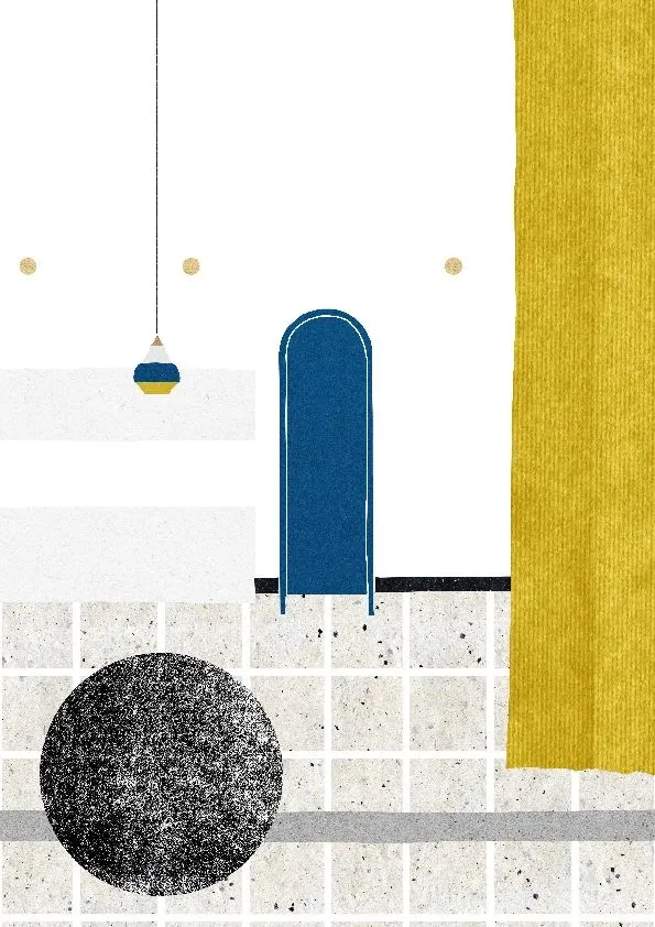 La Macchina Studio丨Retroscena公寓,罗马