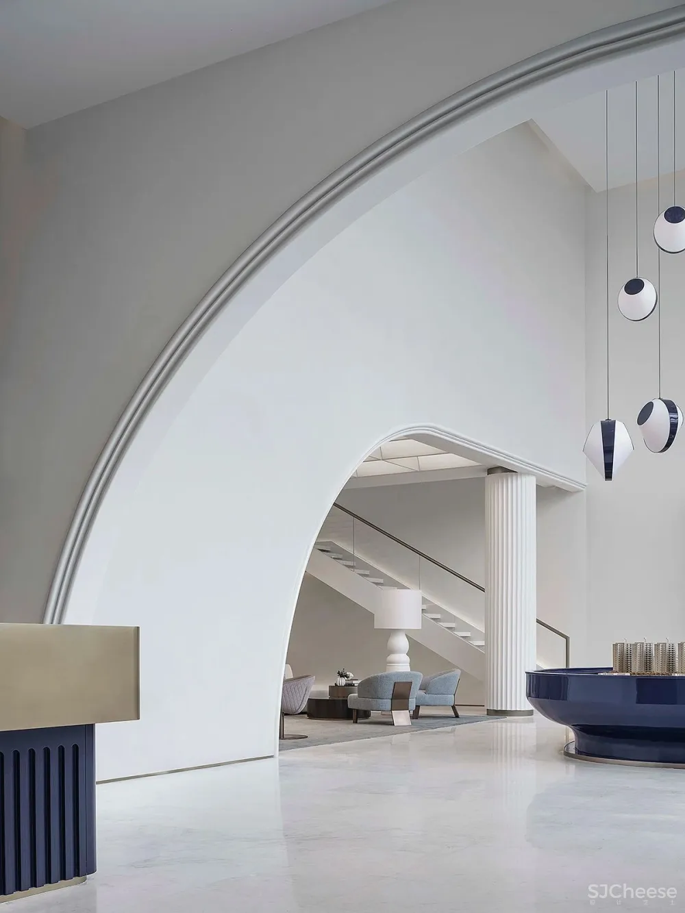 空间里的“海”，品味温柔沉稳的高级格调！