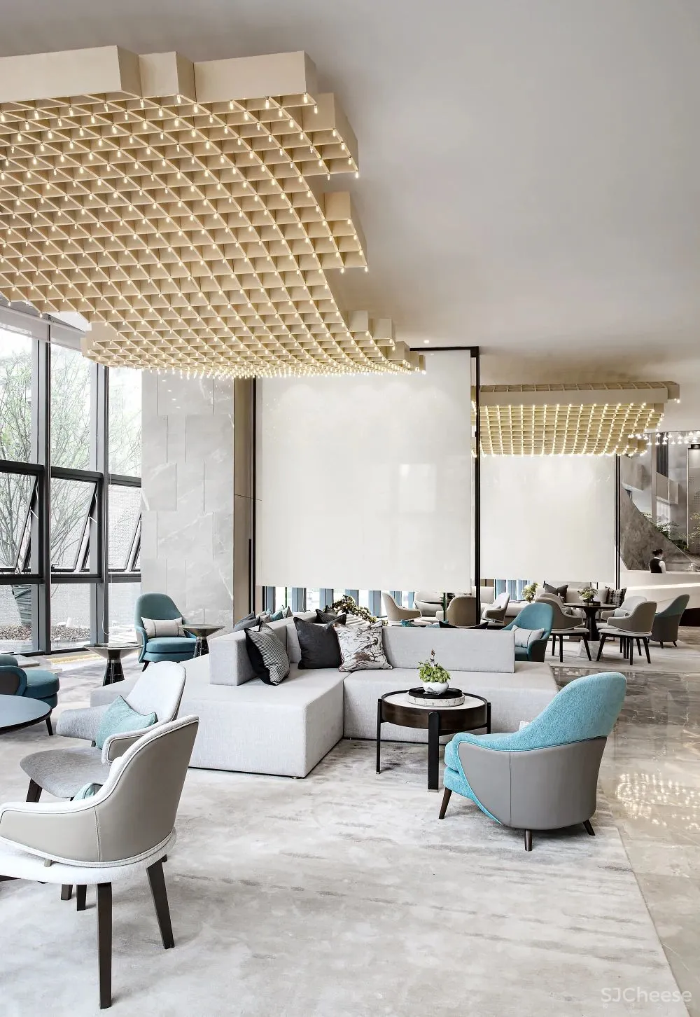 现代与古典的融合，雅奢设计的新定义！