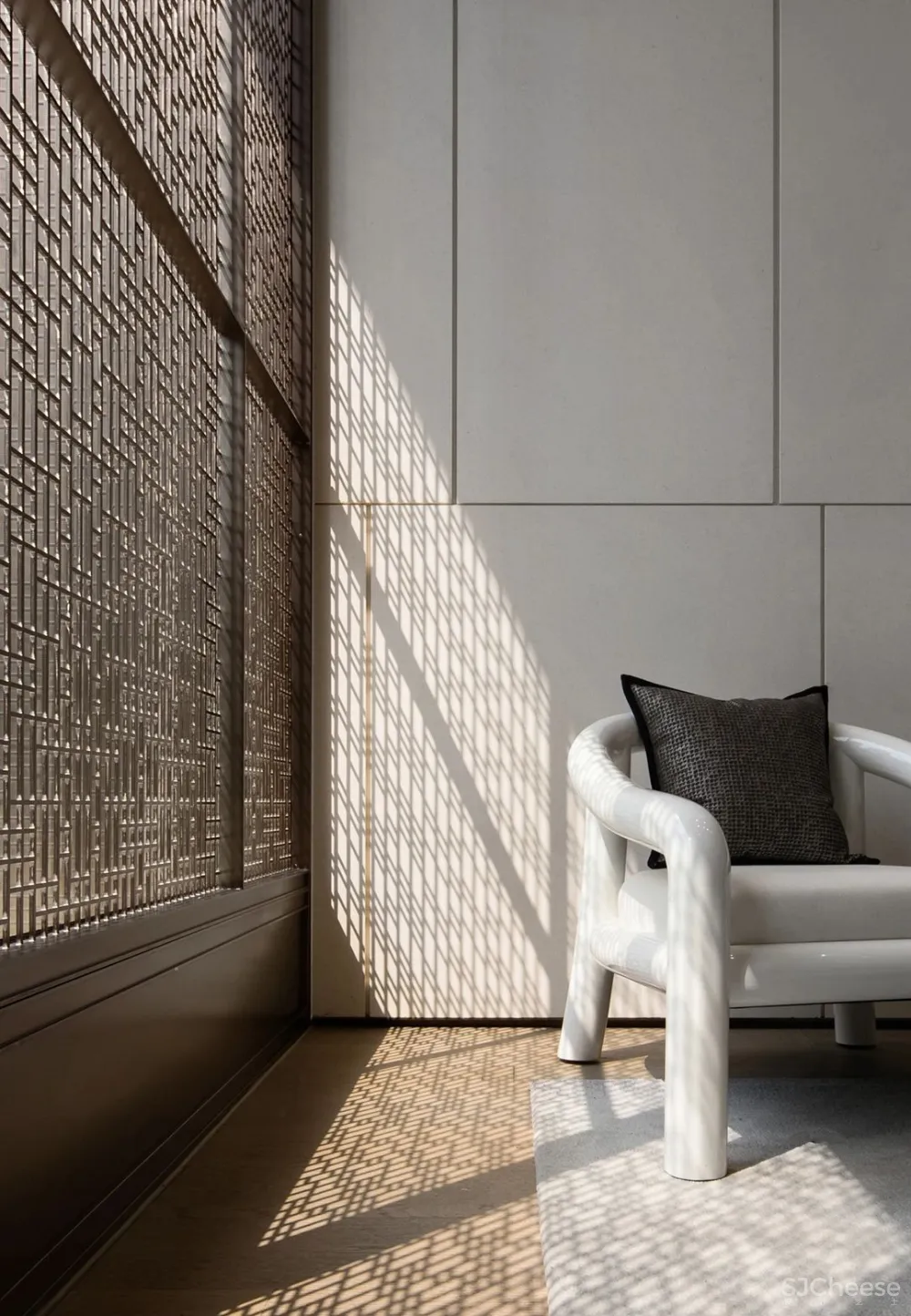 诗意空间 气韵十足的极简东方,心安身自在!