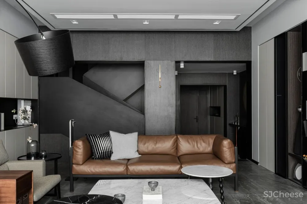 超级女儿奴 宠妻“狂魔”,搞定390m²大别墅,超个性,超撩!