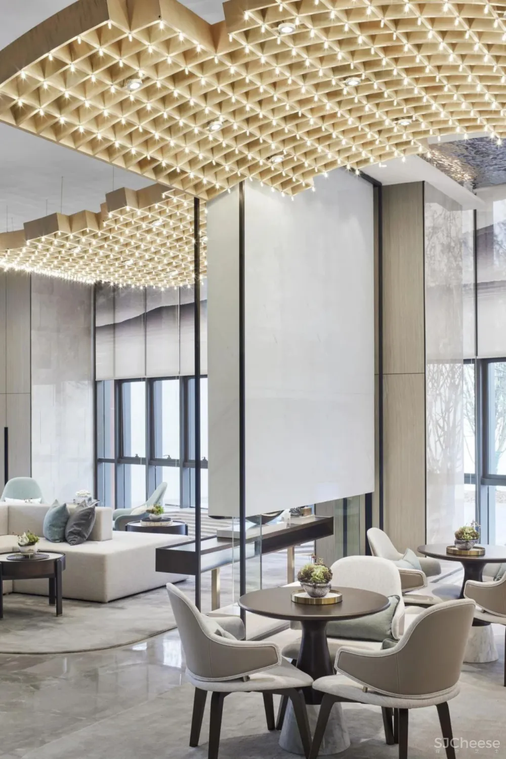 现代与古典的融合，雅奢设计的新定义！