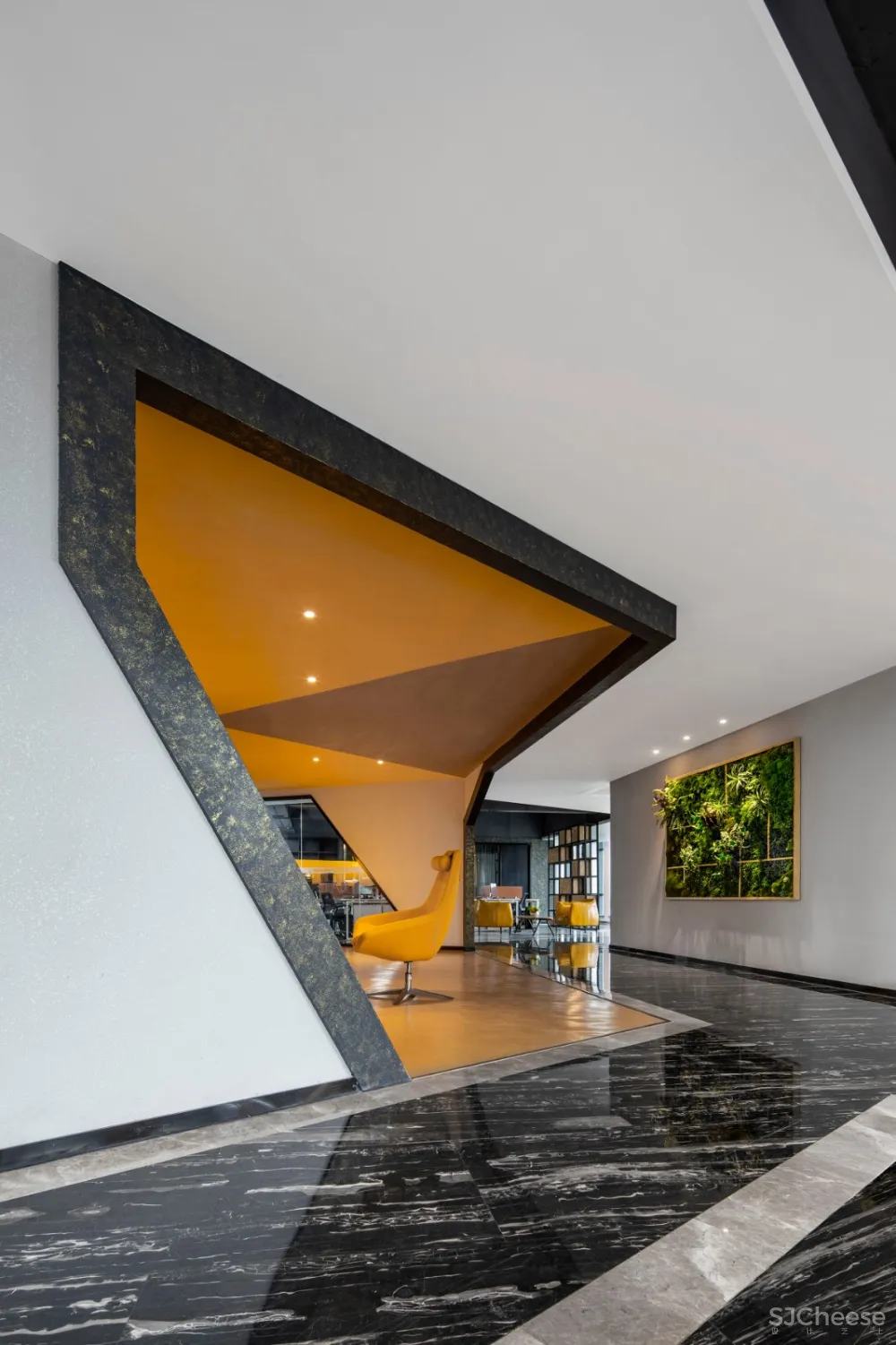 卡莎空间设计 丨 万瑞世家集团办公室