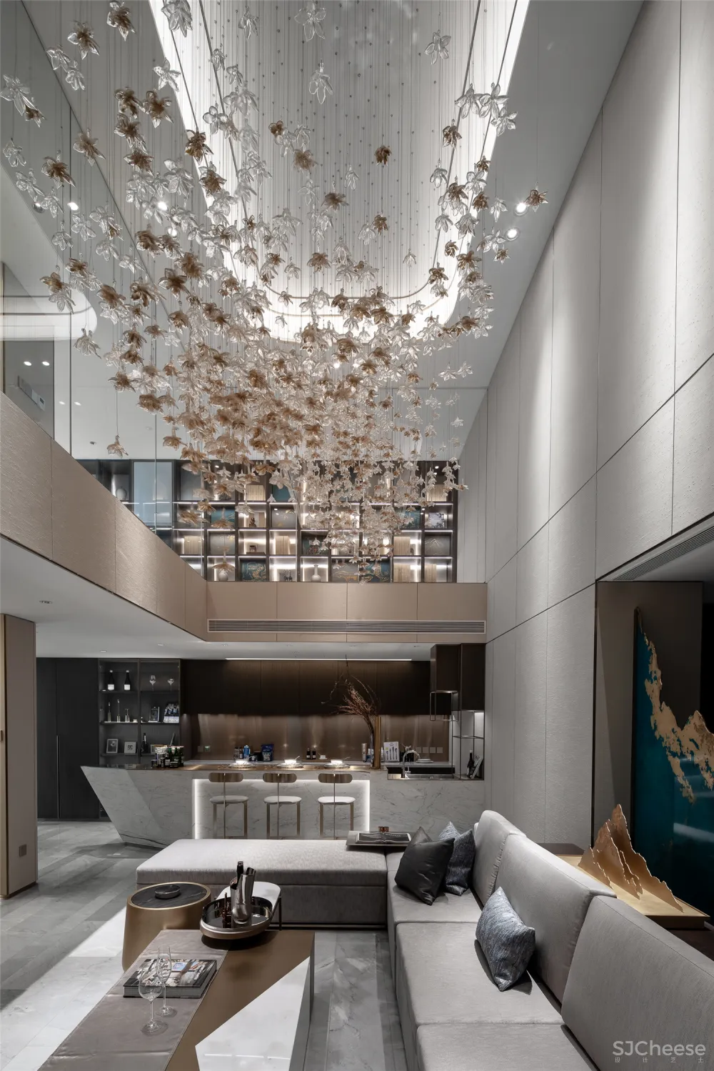 都说院子还是中国的美,这个项目再次示范中式院落如何复刻