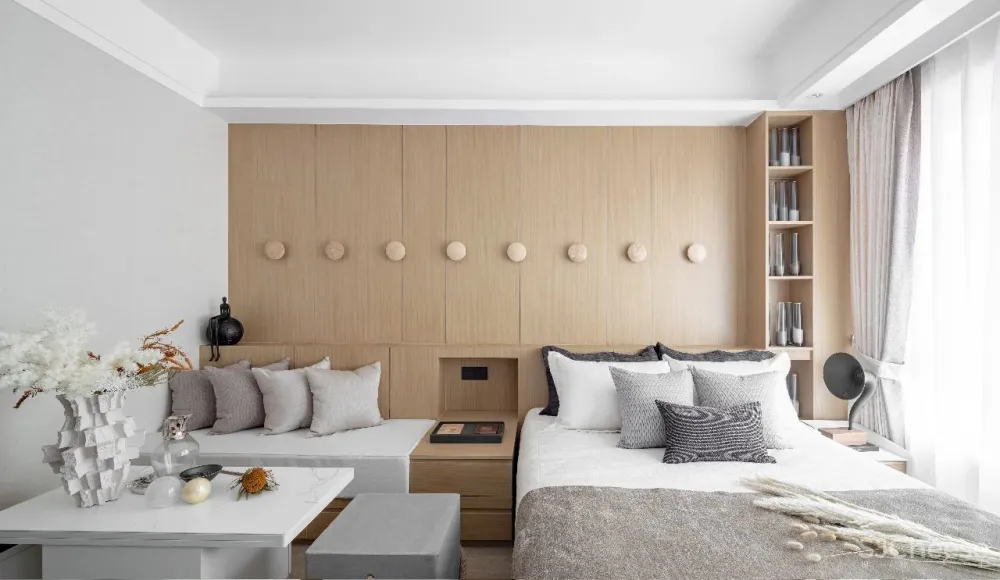 一个高品质的多功能美学空间