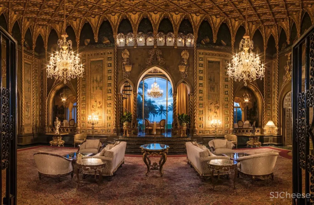 美国大选结果出炉,白宫易主!特朗普和拜登的豪宅,又是谁赢了?