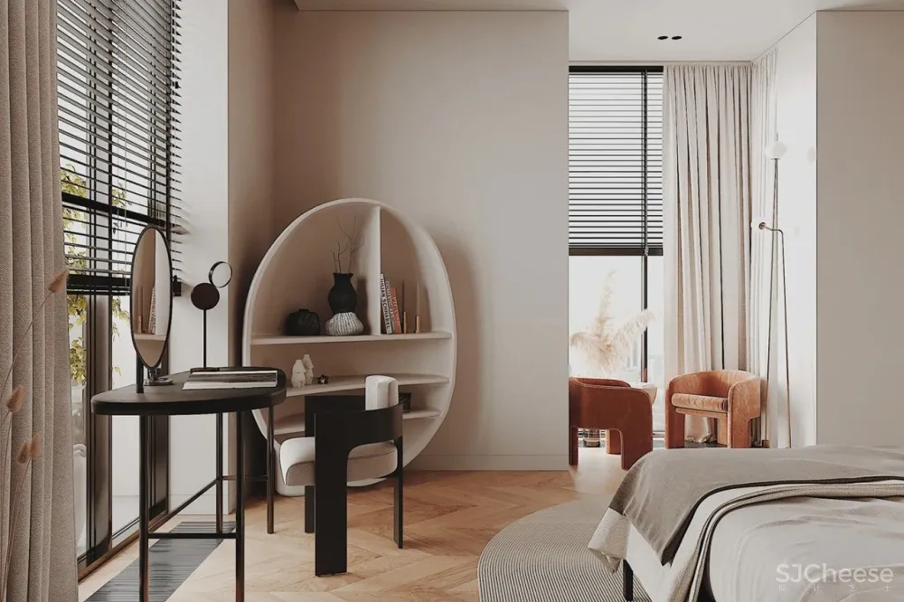 设计,简奢之美!